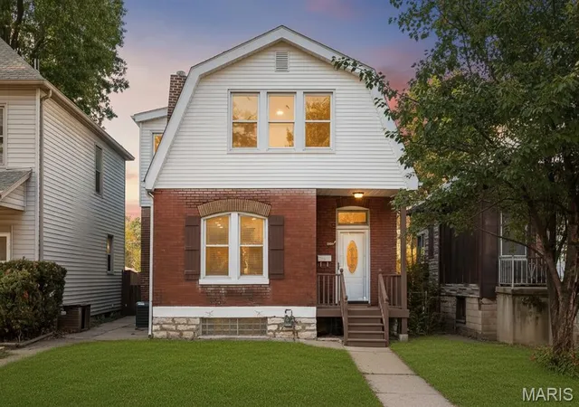 Photo 1 of Single family home for sale at 5507 Vermont Ave, Saint Louis, MO 63111 | MLS# MIS26018304 | Listing updated on 2026-10-09