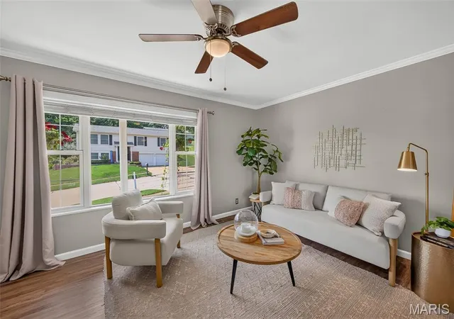 4th image of 5830 Falcon View Ln, Saint Louis, MO 63129 | MLS# MIS26018491