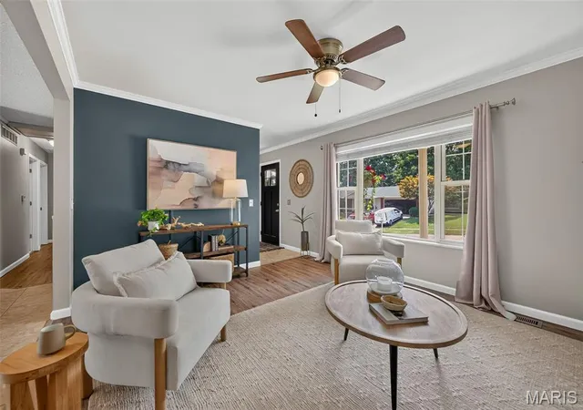5th image of 5830 Falcon View Ln, Saint Louis, MO 63129 | MLS# MIS26018491