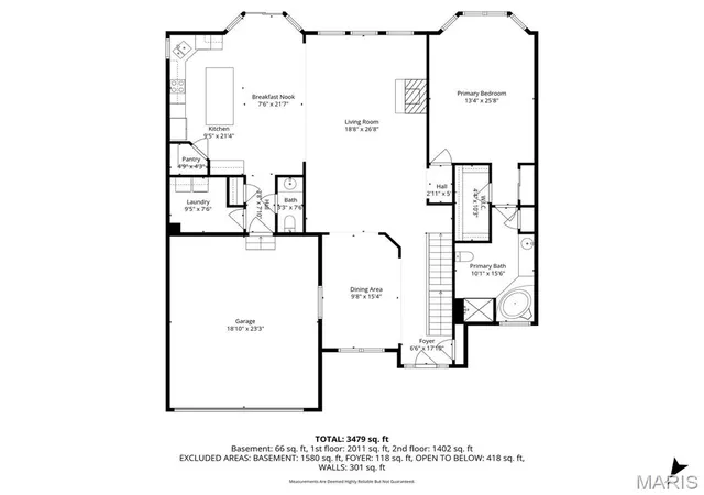 Homes for sale in Fenton, MO | 5013 Corisande Woods Dr, Fenton, MO 63026 | MLS# MIS26018630