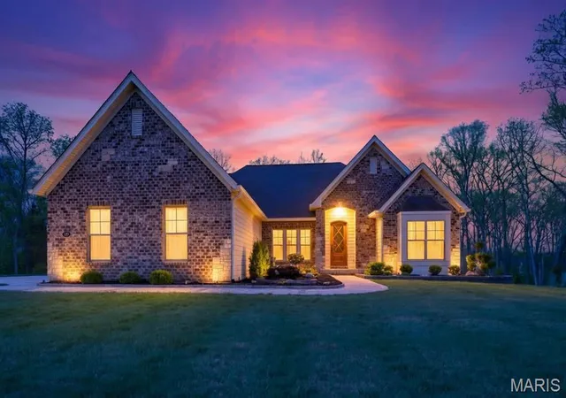 Photo 1 of Single family home for sale at 150 Delcreek Estates Dr, Foristell, MO 63348 | MLS# MIS26018640 | Listing updated on 2026-09-14