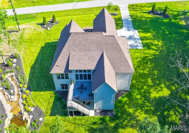 Photo 4 of Single family home for sale at 150 Delcreek Ests Dr, Foristell, MO 63348 | MLS# MIS26018640 | Listing updated on 2026-10-19