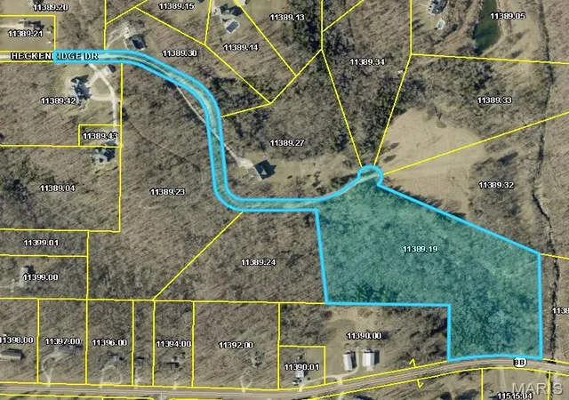 1st image of 12561 Heckenridge Dr, Rolla, MO 65401 | MLS# MIS26018668