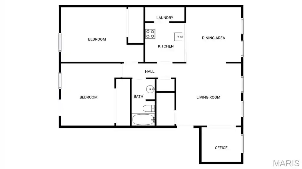 Listing Photo 17 - Condo for sale in 2320 Rutger St located at 2320 Rutger St, St. Louis, MO 63104 - Unit #20D
