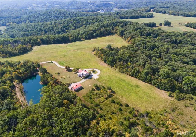 Homes for sale in Hermann, MO | 507 Leach Branch Rd, Hermann, MO 65041 | MLS# MIS26018927