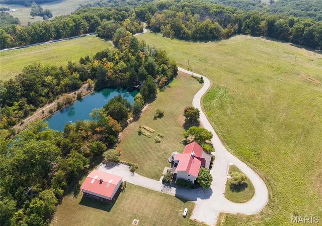 Homes for sale in Hermann, MO | 507 Leach Branch Rd, Hermann, MO 65041 | MLS# MIS26018927