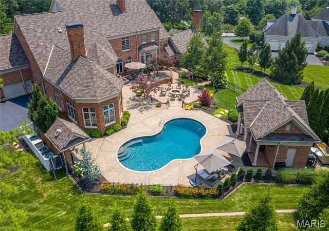 image of 13344 Buckland Hall Rd, Saint Louis, MO 63131 | MLS# MIS26018963