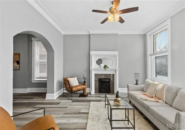 Photo 3 of Single family home for sale at 2922 S Compton Ave, Saint Louis, MO 63118 | MLS# MIS26018972 | Listing updated on 2026-09-08