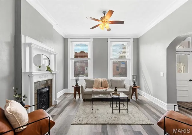 Photo 4 of Single family home for sale at 2922 S Compton Ave, Saint Louis, MO 63118 | MLS# MIS26018972 | Listing updated on 2026-09-08