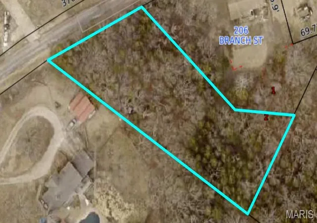 Homes for sale in Bonne Terre, MO | Tbd Branch St, Bonne Terre, MO 63628 | MLS# MIS26019026