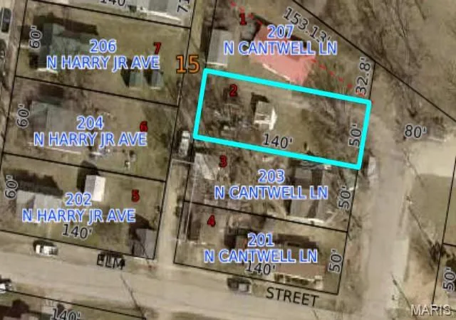 2nd image of Tbd N Cantwell Ln, Desloge, MO 63601 | MLS# MIS26019033