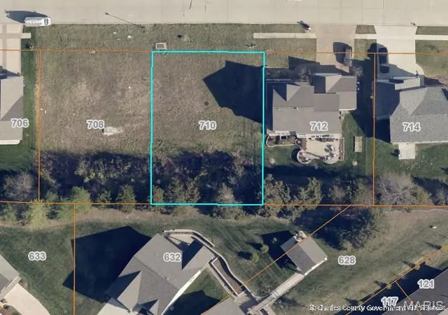 1st image of 710 Vista Springs Ct, Wentzville, MO 63385 | MLS# MIS26019168