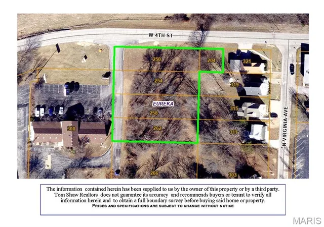 1st image of 250 W 4th St, Eureka, MO 63025 | MLS# MIS26019216