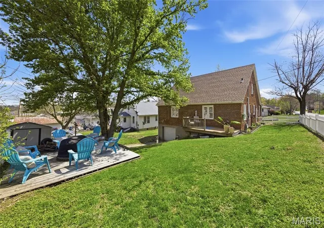 Homes for sale in Hermann, MO | 437 W 8Th St, Hermann, MO 65041 | MLS# MIS26019247