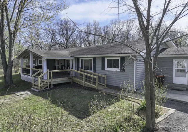 Photo 1 of Sale Pending at 2066 State Rd Jj Revised !!, Stoutland, MO 65567 | MLS# MIS26019265 | Listing updated on 2026-10-29