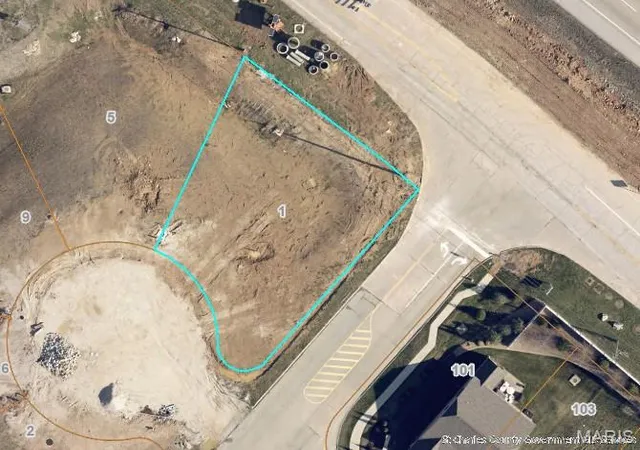 1st image of 1 Quail Covey Ct, Wentzville, MO 63385 | MLS# MIS26019333