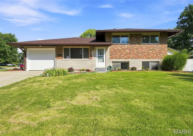 Single family home for sale at 1925 Apple Blossom Ct, Florissant, MO 63031 | MLS# MIS26019367