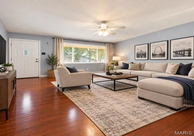 Photo 2 of Single family home for sale at 1925 Apple Blossom Ct, Florissant, MO 63031 | MLS# MIS26019367 | Listing updated on 2026-09-24