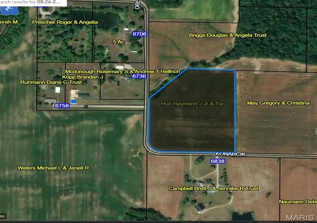 Homes for sale in Waterloo, IL | 0000 Xxx Konarcik, Waterloo, IL 62298 | MLS# MIS26019399