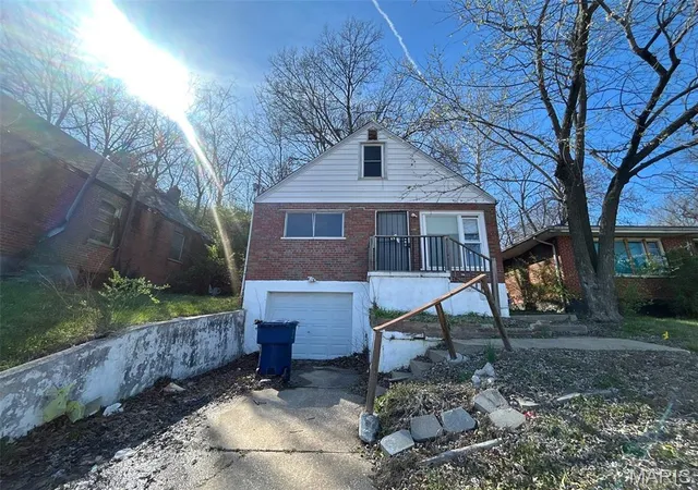 Photo 1 of Single family home for sale at 8455 Concord Pl, Saint Louis, MO 63147 | MLS# MIS26019416 | Listing updated on 2026-04-03