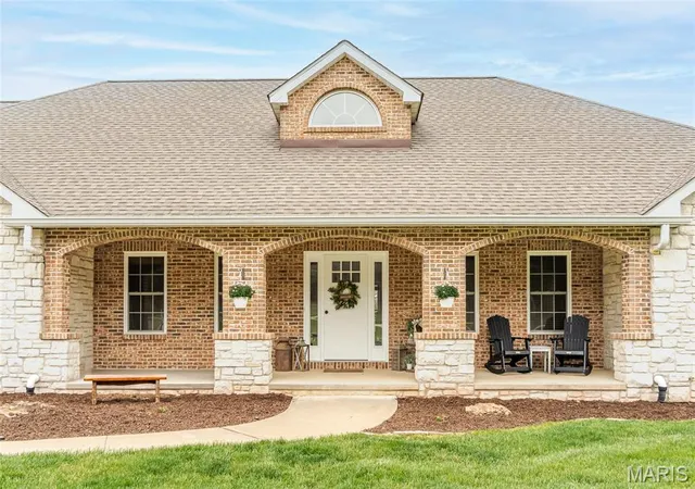 4th image of 130 Valley Oaks Ln, Union, MO 63084 | MLS# MIS26019439