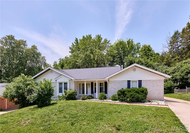 1st image of 14338 Millbriar Cir, Chesterfield, MO 63017 | MLS# MIS26019492