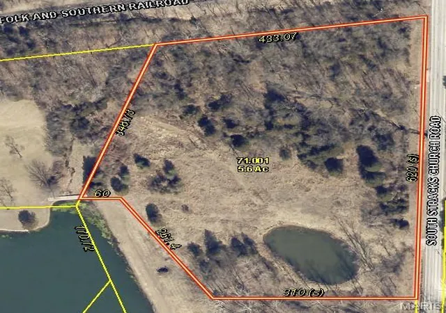 5th image of Lot 16 Pine Crest Ests, Wright City, MO 63390 | MLS# MIS26019513