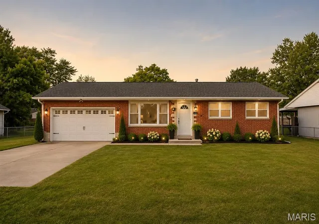 Photo 1 of Single family home for sale at 4025 Braden Ave, Granite City, IL 62040 | MLS# MIS26019607 | Listing updated on 2026-08-30