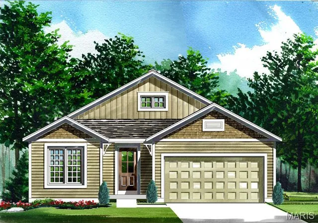Photo 1 of Single family home for sale at 0 Madison @ Harvest, O'fallon, MO 63385 | MLS# MIS26019647 | Listing updated on 2026-08-18