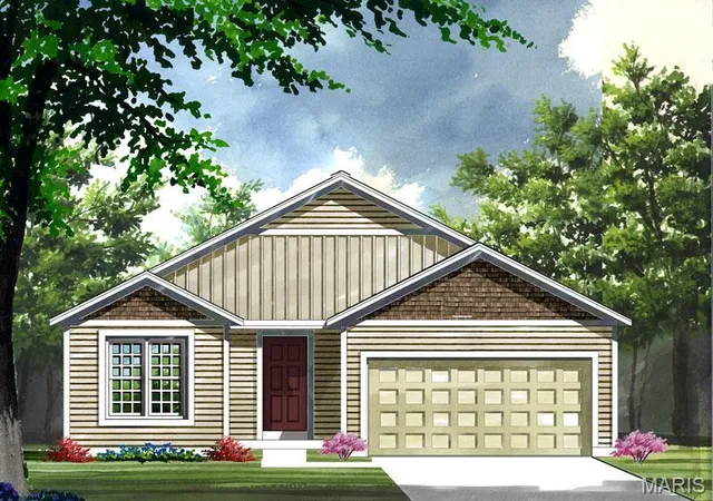Photo 2 of Single family home for sale at 0 Madison @ Harvest, O'fallon, MO 63385 | MLS# MIS26019647 | Listing updated on 2026-08-18