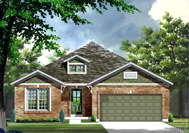Photo 3 of Single family home for sale at 0 Madison @ Harvest, O'fallon, MO 63385 | MLS# MIS26019647 | Listing updated on 2026-08-18
