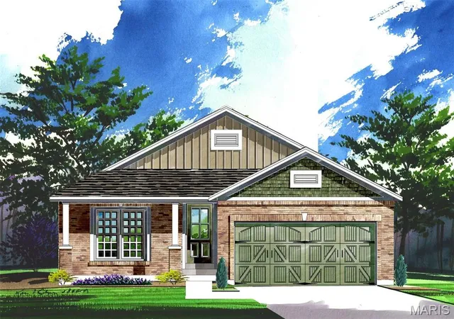 3rd image of 0 Covington @ Harvest, O'fallon, MO 63385 | MLS# MIS26019660