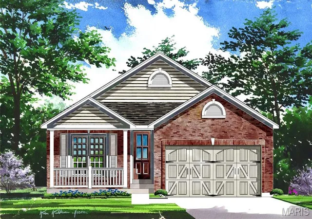 4th image of 0 Covington @ Harvest, O'fallon, MO 63385 | MLS# MIS26019660
