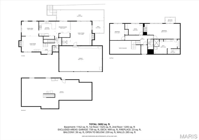Homes for sale in Fairview Heights, IL | 320 Jubaka Dr, Fairview Heights, IL 62208 | MLS# MIS26019696