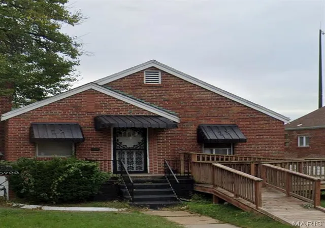 Photo 1 of Single family home for sale at 5722 Henner Ave, Saint Louis, MO 63120 | MLS# MIS26019736 | Listing updated on 2026-07-22