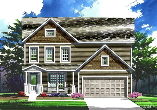 Photo 1 of Single family home for sale at 0 Sheridan @ Harvest, O'fallon, MO 63385 | MLS# MIS26019749 | Listing updated on 2026-08-18