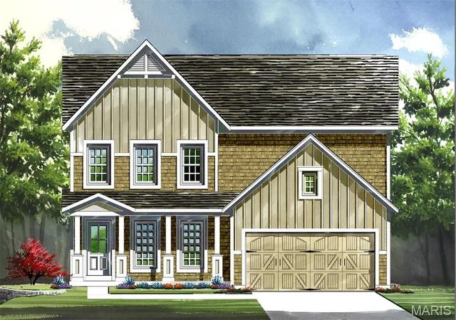 Photo 2 of Single family home for sale at 0 Sheridan @ Harvest, O'fallon, MO 63385 | MLS# MIS26019749 | Listing updated on 2026-08-18
