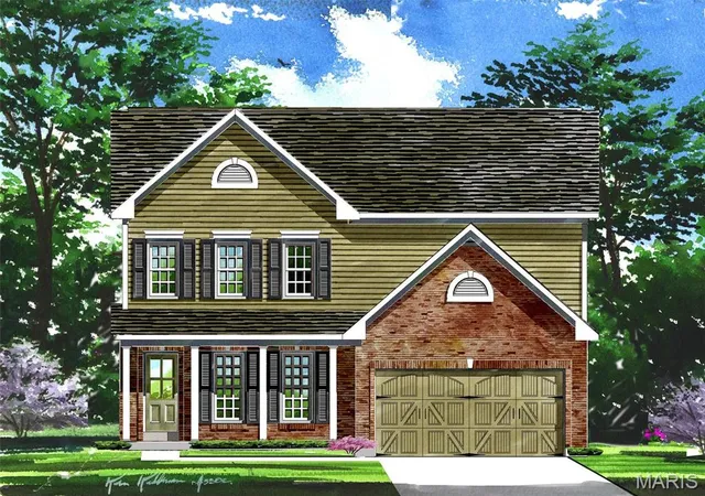 Photo 3 of Single family home for sale at 0 Sheridan @ Harvest, O'fallon, MO 63385 | MLS# MIS26019749 | Listing updated on 2026-08-18