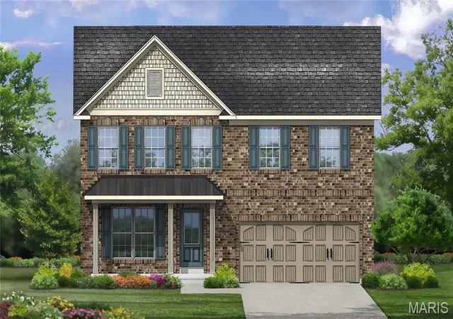 Photo 2 of Single family home for sale at 0 Stamford @ Harvest, O'fallon, MO 63385 | MLS# MIS26019795 | Listing updated on 2026-08-18