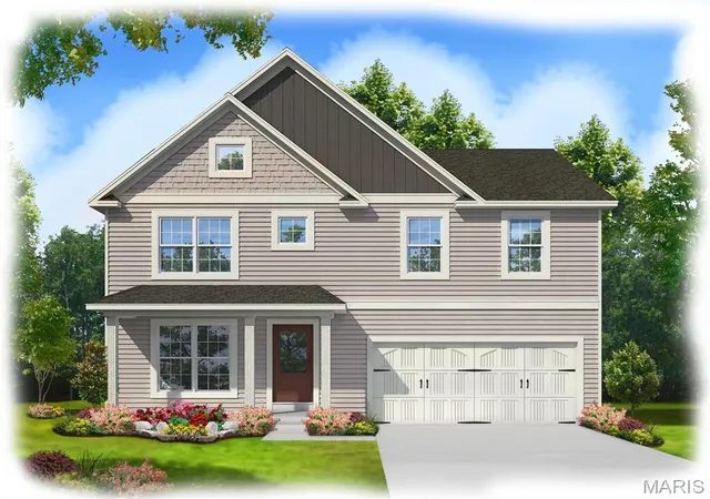 Photo 3 of Single family home for sale at 0 Stamford @ Harvest, O'fallon, MO 63385 | MLS# MIS26019795 | Listing updated on 2026-08-18