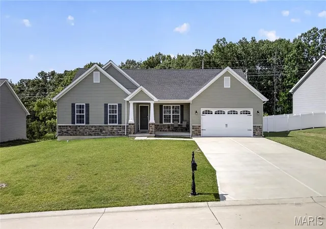 Homes for sale in Troy, MO | 360 Steam Engine Ct, Troy, MO 63379 | MLS# MIS26019803