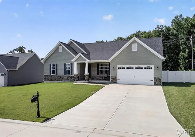 Homes for sale in Troy, MO | 360 Steam Engine Ct, Troy, MO 63379 | MLS# MIS26019803