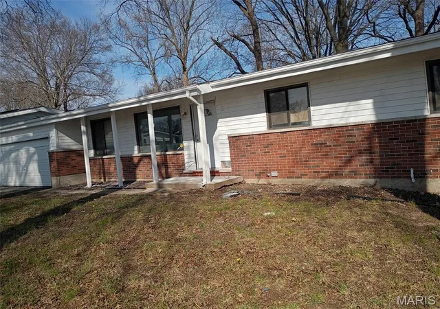 Single family home for sale at 10804 Linnell Dr, Saint Louis, MO 63136 | MLS# MIS26019960