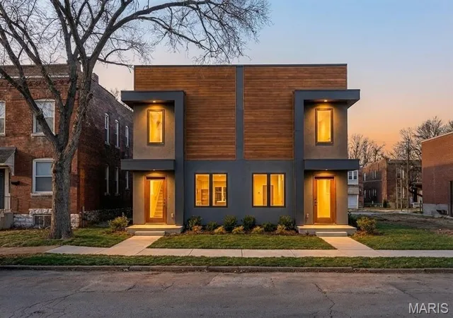 Photo 1 of Townhouse for sale at 1417 Dodier St, Saint Louis, MO 63107 | MLS# MIS26019989 | Listing updated on 2026-04-08
