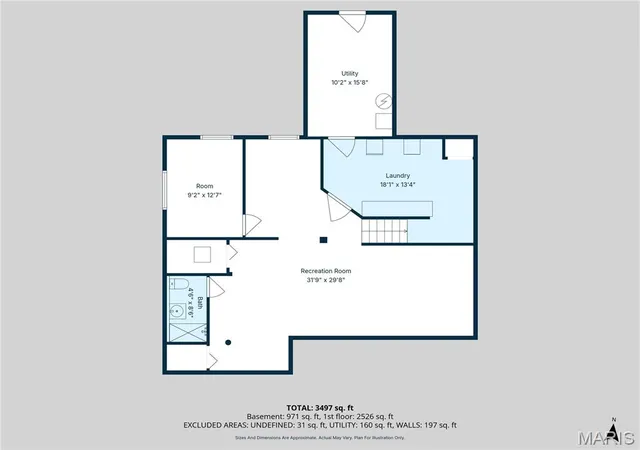 54th image of 13423 Roth Rd, Bonne Terre, MO 63628 | MLS# MIS26020049