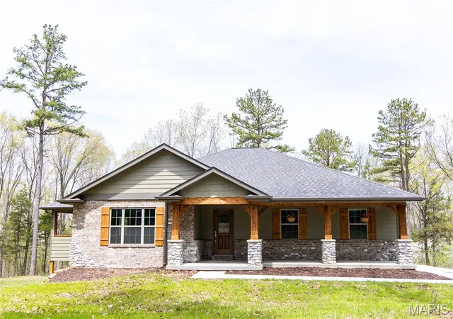 1st image of 10980 Cedar Hollow Rd, Fletcher, MO 63030 | MLS# MIS26020050