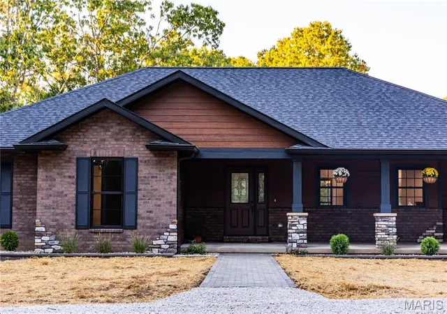 5th image of 10980 Cedar Hollow Rd, Fletcher, MO 63030 | MLS# MIS26020050
