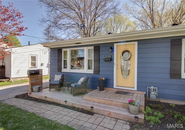 Photo 4 of Single family home for sale at 2509 Alfaretta Ave, Alton, IL 62002 | MLS# MIS26020142 | Listing updated on 2026-07-24