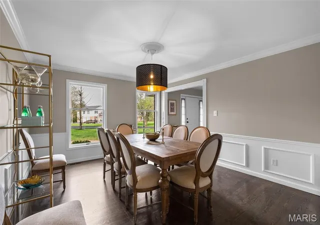 5th image of 156 Highgrove Ct, Chesterfield, MO 63005 | MLS# MIS26020280