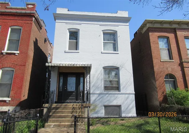 Single family home for sale at 4439 Oakland Ave, Saint Louis, MO 63110 | MLS# MIS26020355